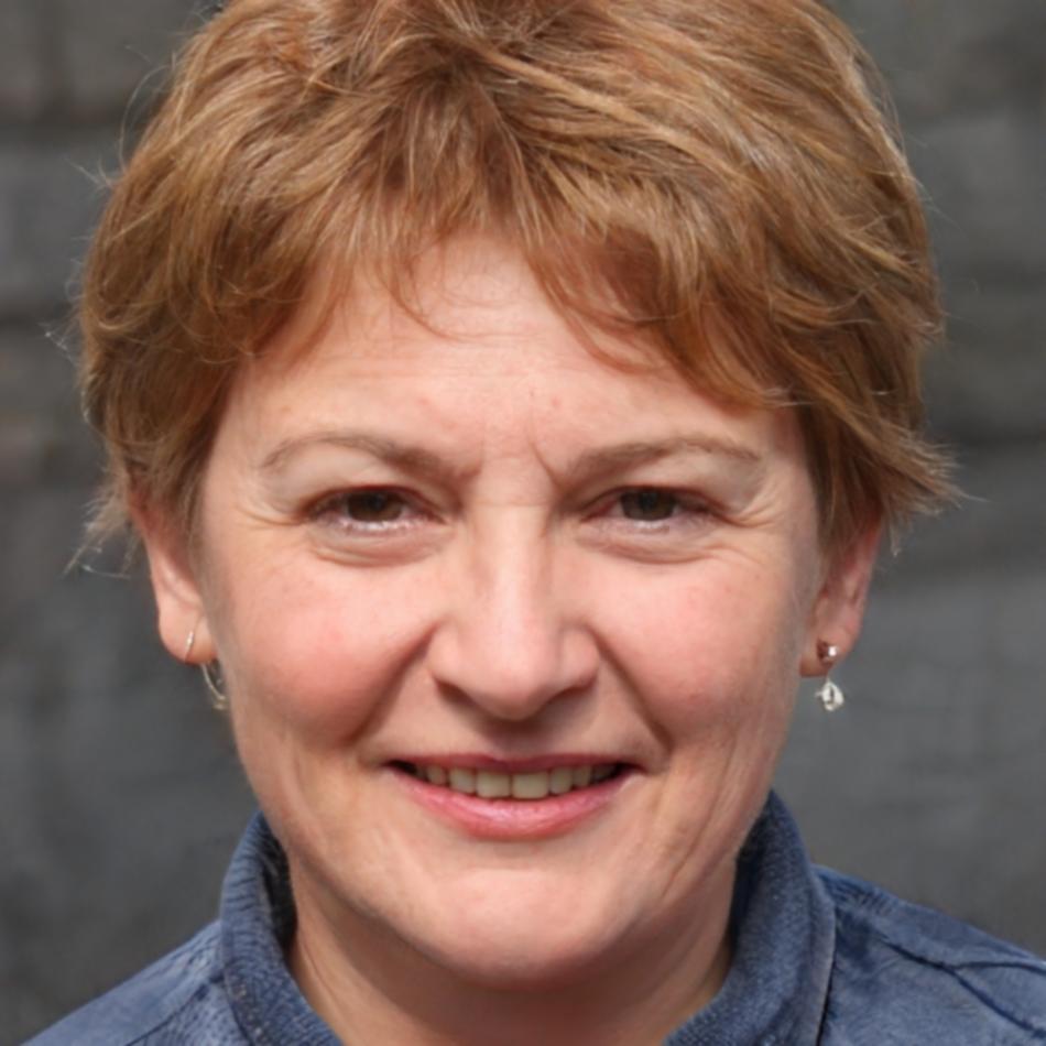 Portret Maria Ionescu